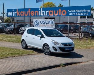 Opel Corsa Gebrauchtwagen