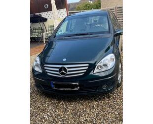 Mercedes-Benz B 200 Gebrauchtwagen