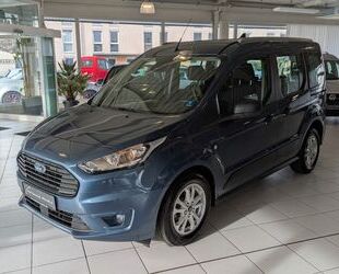 Ford Tourneo Connect Gebrauchtwagen