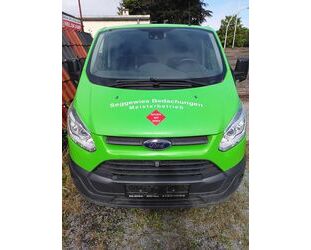 Ford Transit Custom Gebrauchtwagen