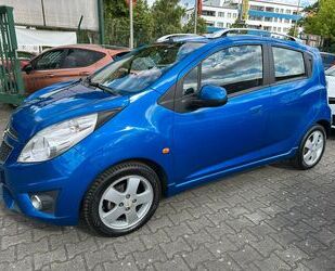 Chevrolet Spark Gebrauchtwagen