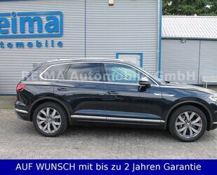 VW Touareg Gebrauchtwagen