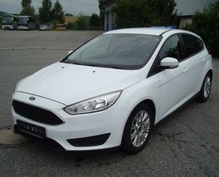 Ford Focus Gebrauchtwagen