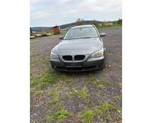 BMW 525 Gebrauchtwagen