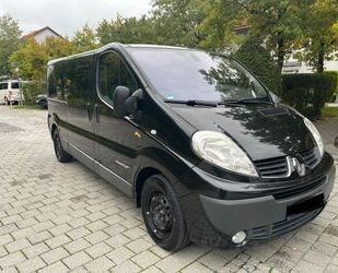Renault Trafic Gebrauchtwagen