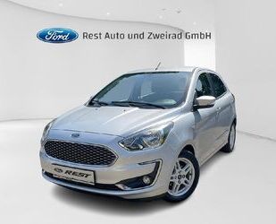 Ford Ka/Ka+ Gebrauchtwagen