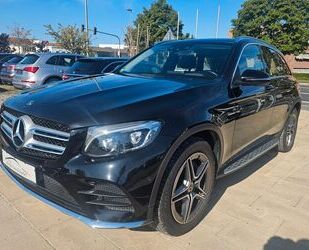 Mercedes-Benz GLC 350 Gebrauchtwagen