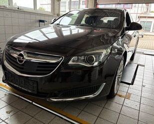 Opel Insignia Gebrauchtwagen