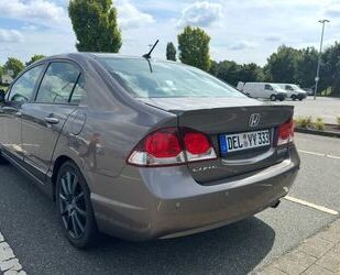 Honda Civic Gebrauchtwagen