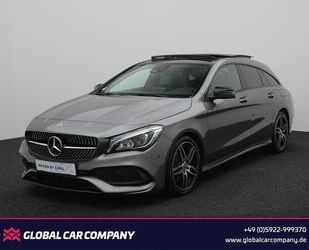 Mercedes-Benz CLA 220 Shooting Brake Gebrauchtwagen