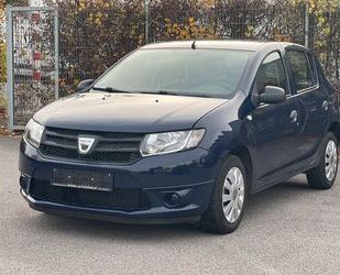 Dacia Sandero Gebrauchtwagen