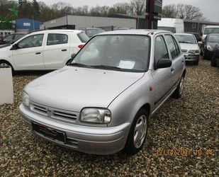 Nissan Micra Gebrauchtwagen