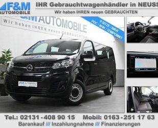 Opel Vivaro Gebrauchtwagen