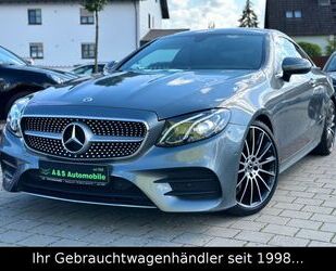 Mercedes-Benz E 220 Gebrauchtwagen