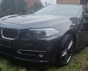 BMW 535 Gebrauchtwagen