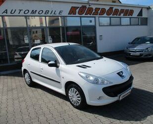 Peugeot 206 Gebrauchtwagen
