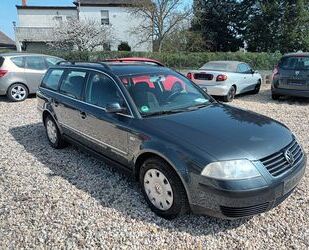 VW Passat Variant Gebrauchtwagen