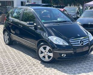 Mercedes-Benz A 170 Gebrauchtwagen