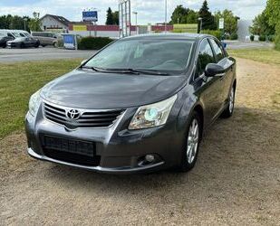 Toyota Avensis Gebrauchtwagen