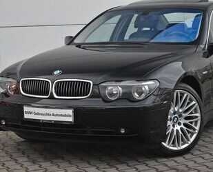 BMW 745 Gebrauchtwagen