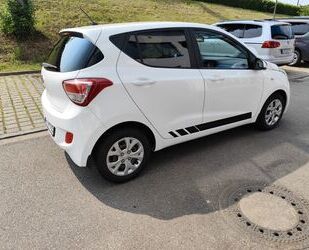 Hyundai i10 Gebrauchtwagen