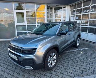 Jeep Avenger Gebrauchtwagen