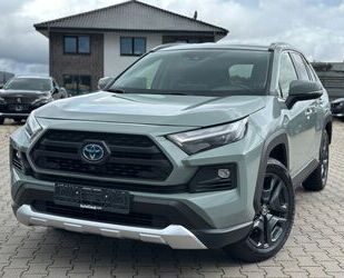 Toyota RAV 4 Gebrauchtwagen