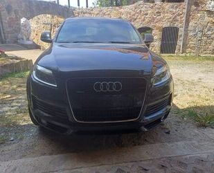 Audi Q7 Gebrauchtwagen