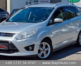 Ford Grand C-Max Gebrauchtwagen