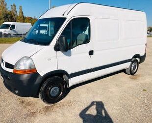 Renault Master Gebrauchtwagen