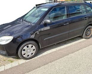 Skoda Fabia Gebrauchtwagen