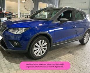 Seat Arona Gebrauchtwagen