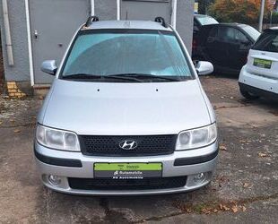 Hyundai Matrix Gebrauchtwagen