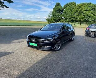 VW Passat Gebrauchtwagen