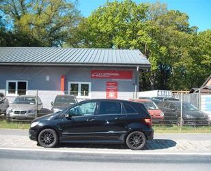 Mercedes-Benz B 200 Gebrauchtwagen