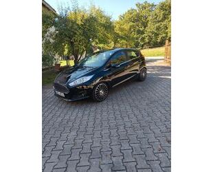 Ford Fiesta Gebrauchtwagen