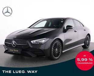 Mercedes-Benz CLA 200 Gebrauchtwagen