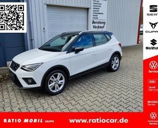 Seat Arona Gebrauchtwagen