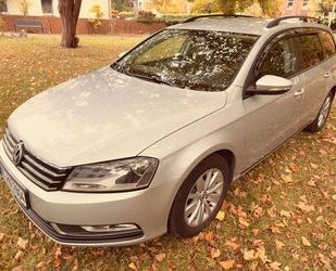 VW Passat Gebrauchtwagen