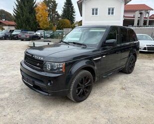 Land Rover Range Rover Sport Gebrauchtwagen