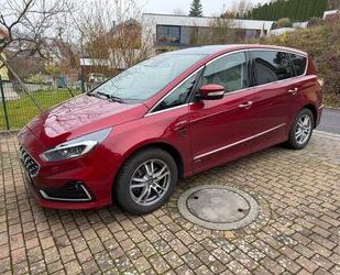 Ford S-Max Gebrauchtwagen