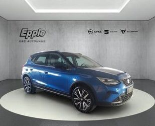 Seat Arona Gebrauchtwagen