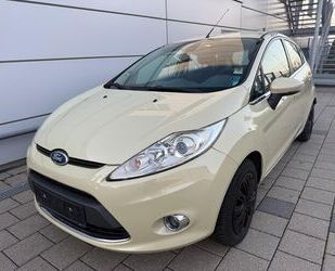 Ford Fiesta Gebrauchtwagen