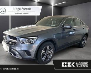 Mercedes-Benz GLC 200 Gebrauchtwagen