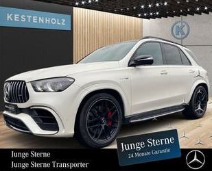 Mercedes-Benz GLE 63 AMG Gebrauchtwagen