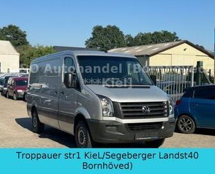 VW Crafter Gebrauchtwagen