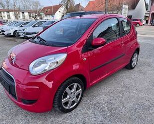 Citroen C1 Gebrauchtwagen