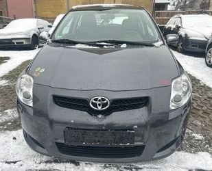 Toyota Auris Gebrauchtwagen