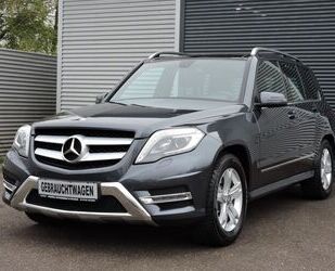 Mercedes-Benz GLK 220 Gebrauchtwagen