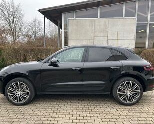 Porsche Macan Gebrauchtwagen